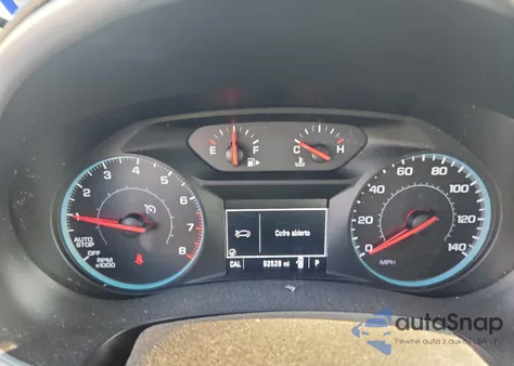 2017 Chevrolet Malibu Ls from USA, damaged, VIN 1G1ZB5ST4HF206123